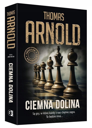 Ciemna dolina Arnold Thomas