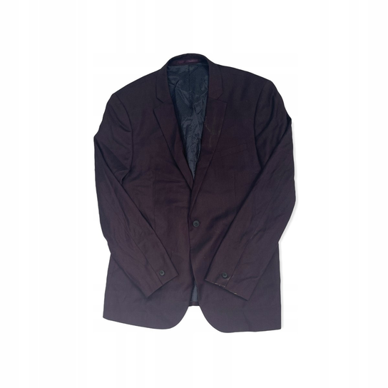 Ciemna marynarka męska TOPMAN 44 Topman