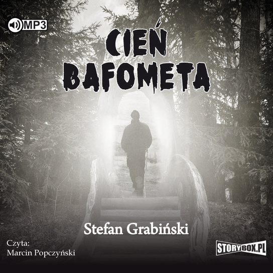 Cień Bafometa Grabiński Stefan