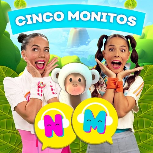 Cinco Monitos Nika y Matsu