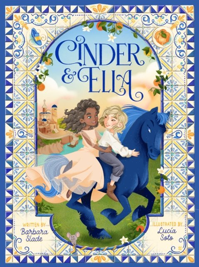 Cinder & Ella Owlet Press