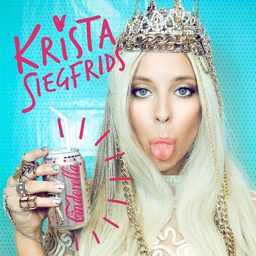 Cinderella Krista Siegfrids