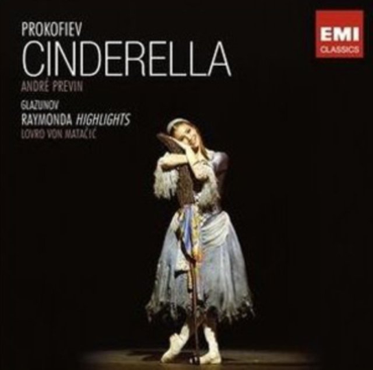 Cinderella Previn Andre