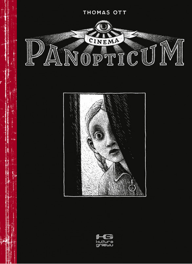 Cinema Panopticum Ott Thomas