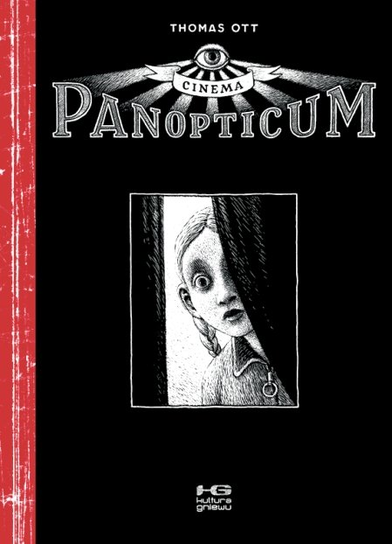 Cinema Panopticum Ott Thomas