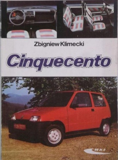 Cinquecento Klimecki Zbigniew
