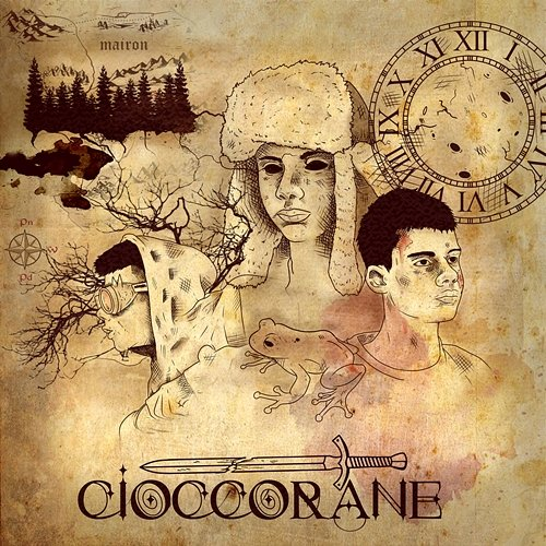 Cioccorane Leon Faun, Duffy