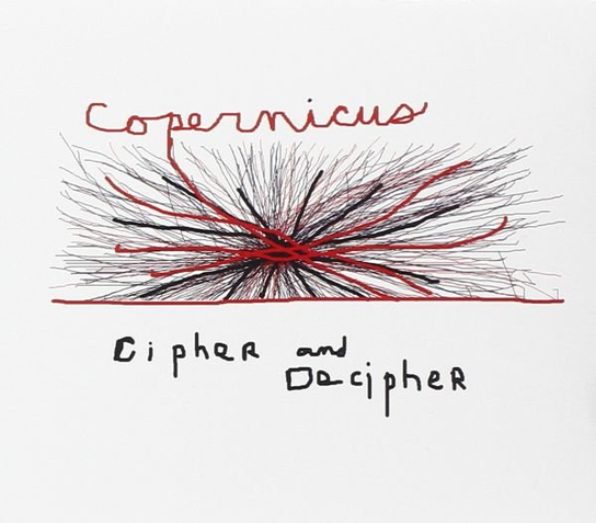 Cipher And Decipher Copernicus
