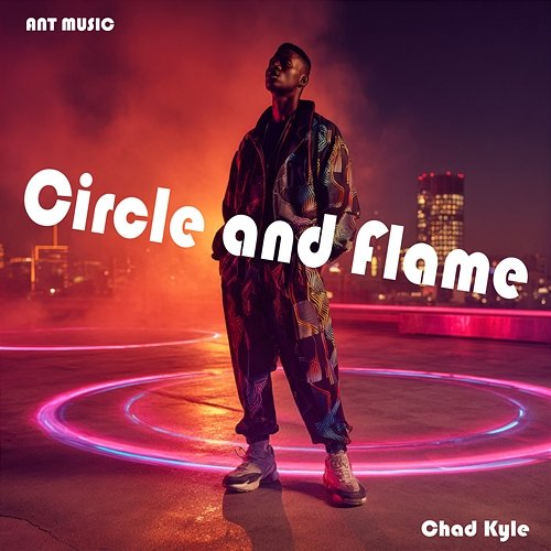 Circle and Flame Chad Kyle