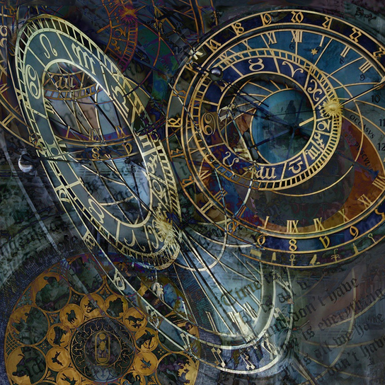 Circles In Time Holden John