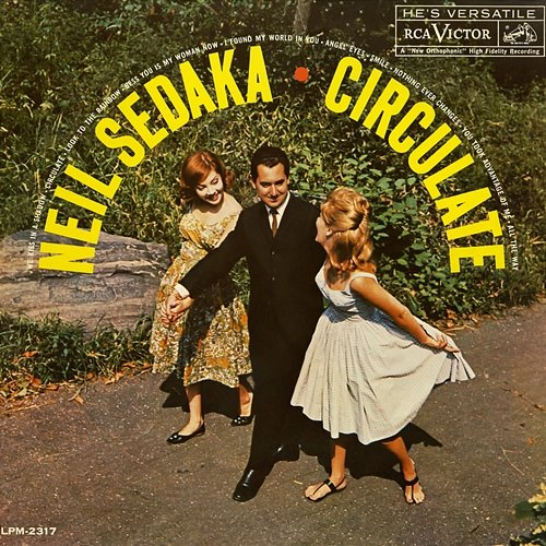 Circulate (Expanded Edition) Neil Sedaka