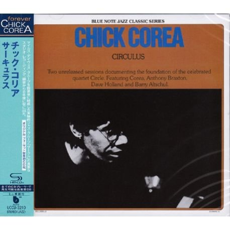 Circulus Corea Chick