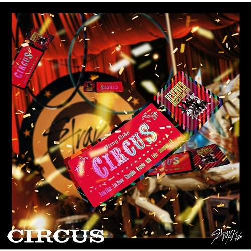 CIRCUS Stray Kids