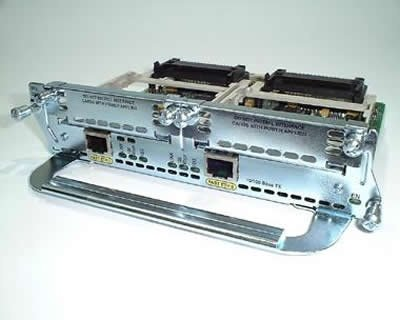 Cisco Network Module NM-2FE2W Cisco