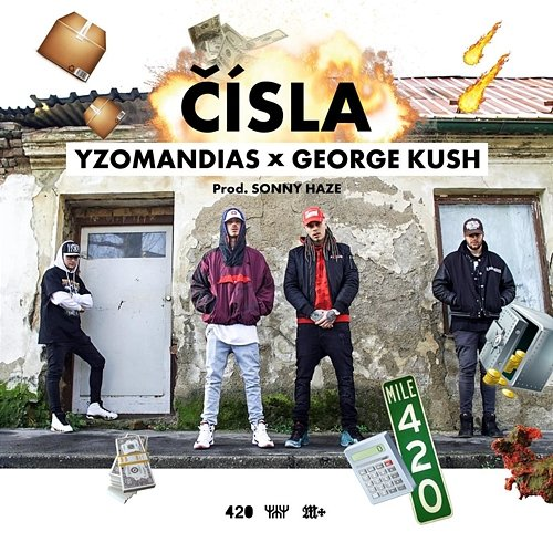 Čísla Yzomandias, George Kush