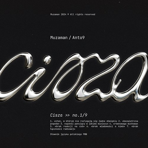 Cisza Muzaman, anto9