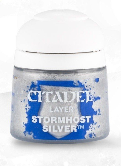 Citadel Layer Stormhost Silver Games Workshop