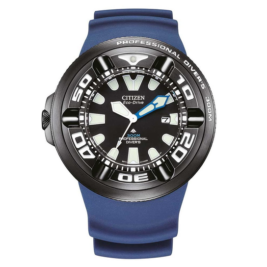 Citizen BJ8055-04E Professional Diver Citizen