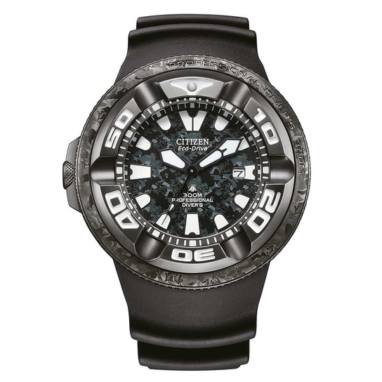 Citizen BJ8056-01E Professional Diver Citizen