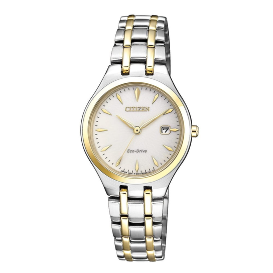 Citizen EW2484-82B Citizen