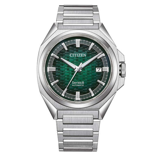 Citizen NB6050-51W Series 8 Citizen