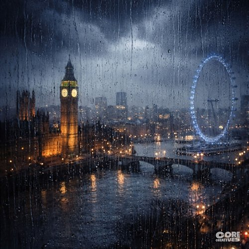City Rainfall Moony Sleeps