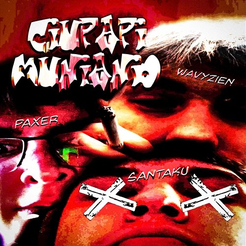 CIUPAPI MUNIANIO PAXER, Wavyzien, santaku
