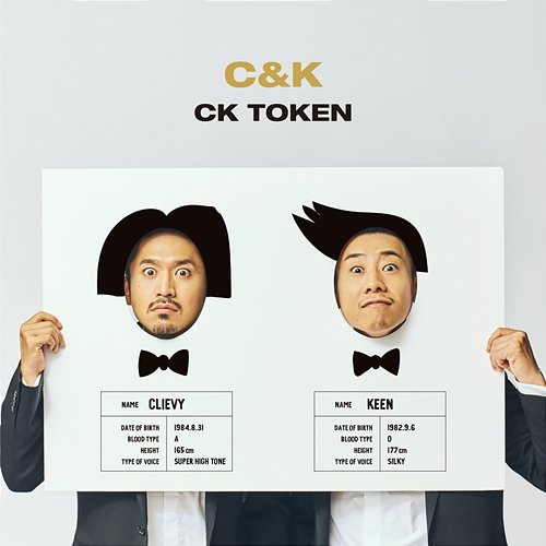 CK Token k, C
