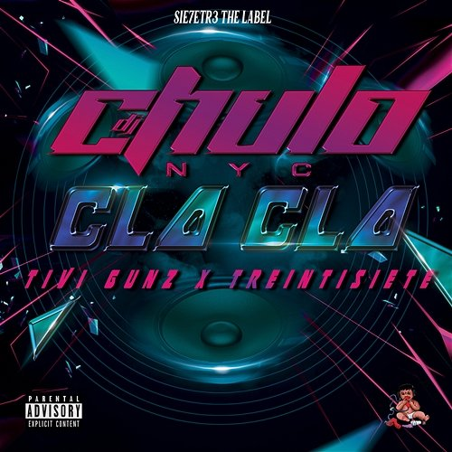 Cla Cla DJ Chulo NYC, Tivi Gunz, Treintisiete