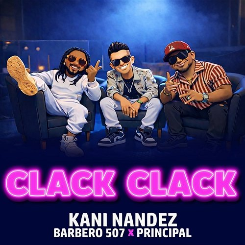 Clack Clack Kani Nandez, Barbero 507, Principal