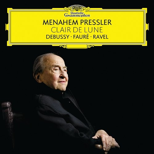 Clair de lune Menahem Pressler