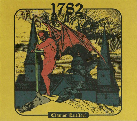 Clamor Luciferi Seventeen Eighty Two