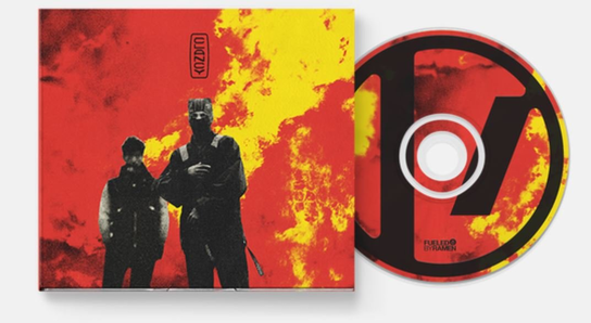 Clancy Twenty One Pilots