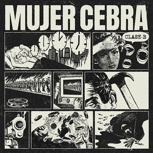 CLASE B Mujer Cebra