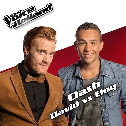Clash 8 David Dam, Eloy Smit