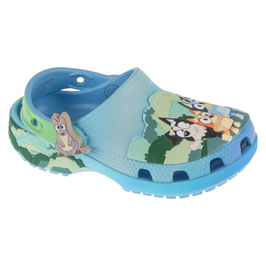 Classic Bluey Crocs