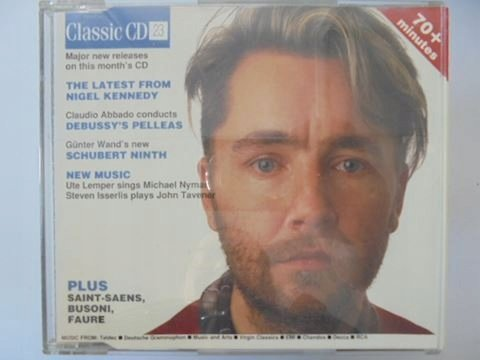 Classic CD 23 Tavener John