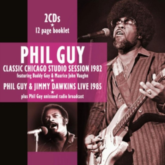 Classic Chicago Studio Session 1982 Jsp