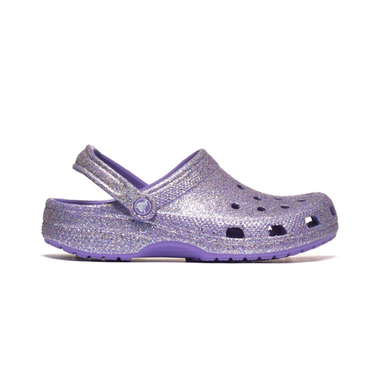 Classic Fantasy Glitter Crocs