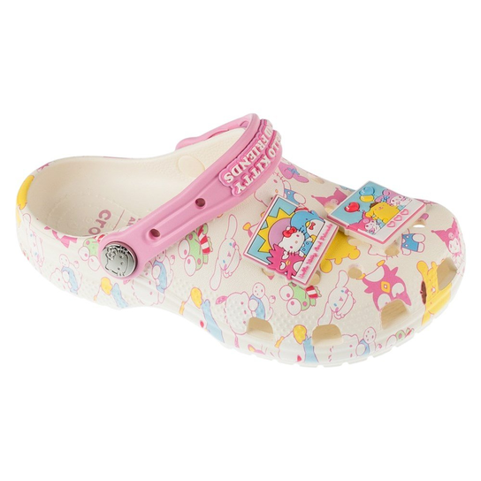 Classic Hello Kitty Crocs