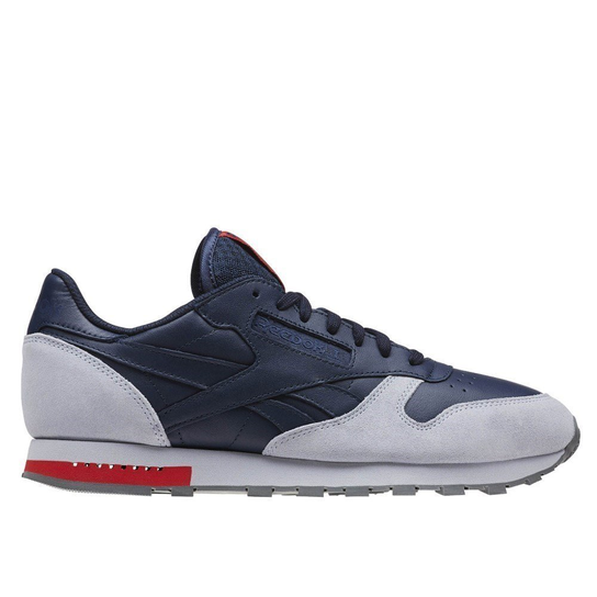 Classic Leather Grey Reebok