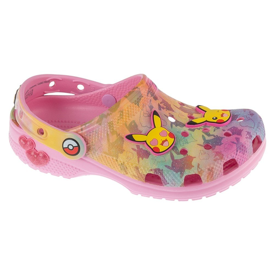 Classic Pikachu Crocs