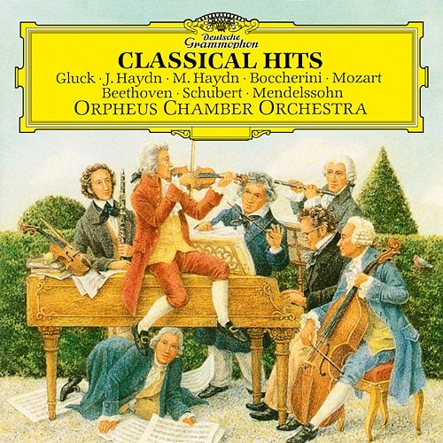 Classical Hits Orpheus Chamber Orchestra