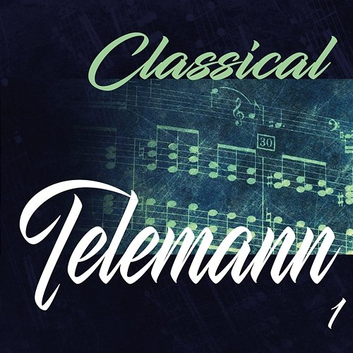 Classical Telemann 1 Kurt Redel, Munich Chamber Ensemble