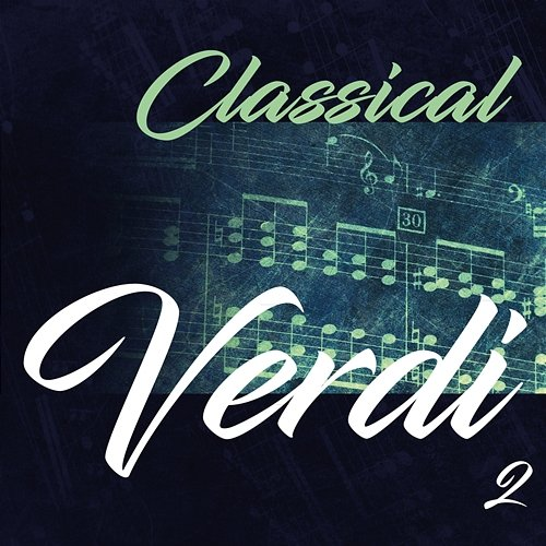 Classical Verdi 2 Nürnberg Symphony Orchestra, Alexander Von Pitamic