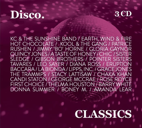Classics: Disco Various Artists