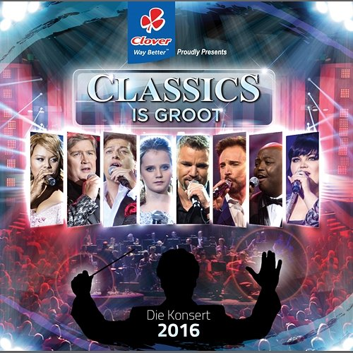 Classics is Groot 2016 Classics is Groot
