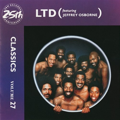 Classics Volume 27 L.T.D., Jeffrey Osborne