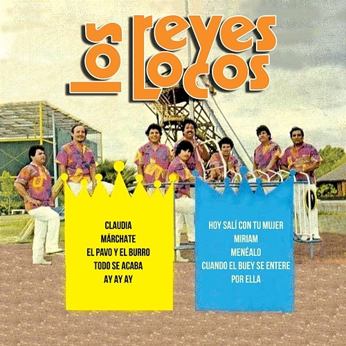 Claudia Los Reyes Locos
