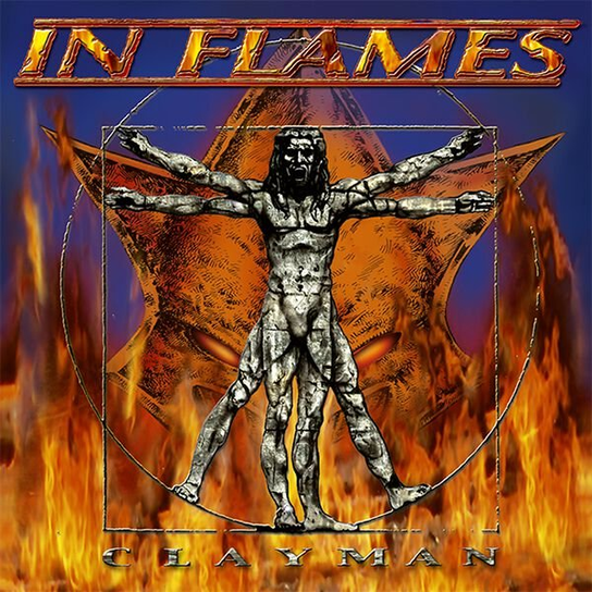 Clayman In Flames